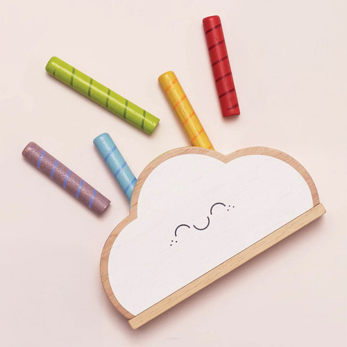 Le Toy Van – Rainbow Cloud, Wooden
