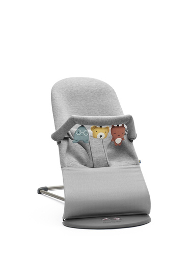 BABYBJORN - toy for bouncer - Soft Friends