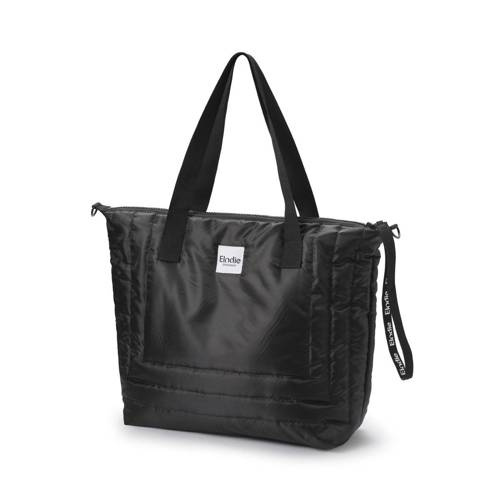 Elodie Details - Diaper Bag - Black Quilted