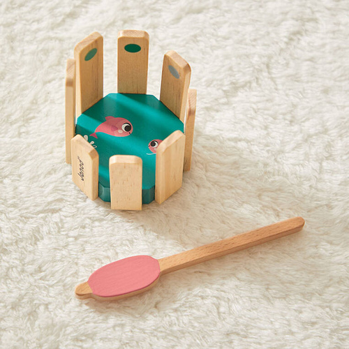 Janod - Set of educational toys Box 36 months