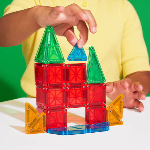 MAGNA-TILES - magnetic blocks Travel microMAGS 26 pcs.