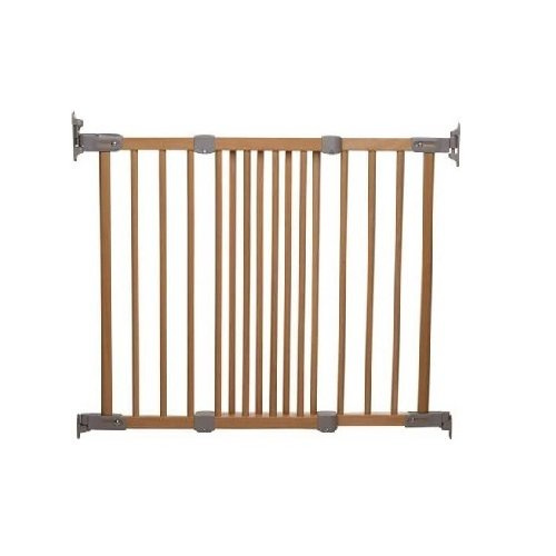 Baby Dan - Safety gate Flexi Fit, Wood