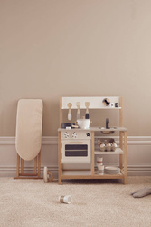 Toy iron board and iron