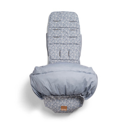 Elodie Details - Convertible Footmuff - Free Bird