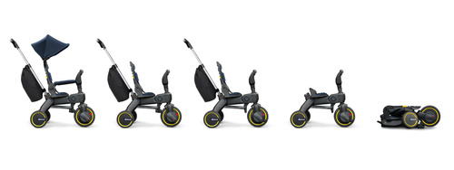 Doona - Liki Trike S3 - Desert Green