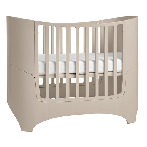 LEANDER - CLASSIC™ baby cot 0-3 yrs, Cappuccino