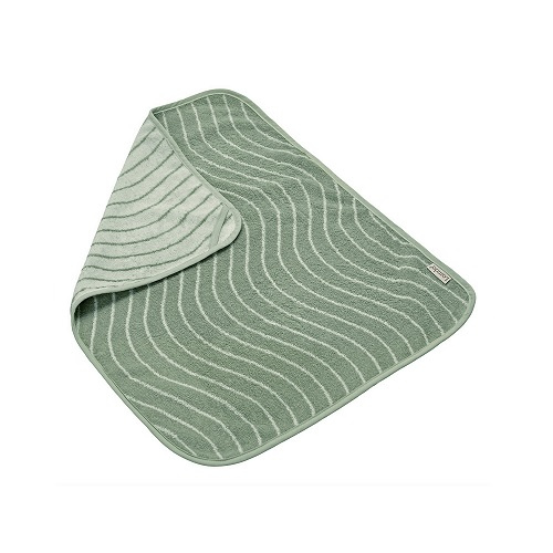 LEANDER - topper for changing mat, Woodland, Sage Green