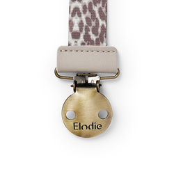 Elodie Details - Soother Clip, le leopard