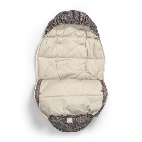 Elodie Details - Light Down Footmuff - Blue Garden