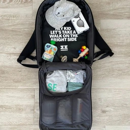 MiniMeis - Backpack HERO G5, Black