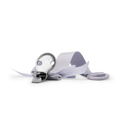 Elodie Details - Pacifier Clip - Lavender Love