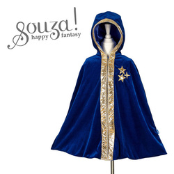 Souza! - Kostium peleryna z kapturem Magik Wilfred 4-8 lat