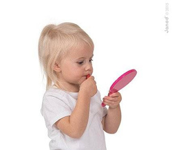 Janod - Beautician with accessories for little Miss