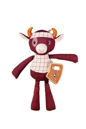 LILLIPUTIENS - Cuddly toy with a music box Rosalie Fudge 0 m +