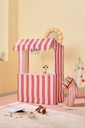 KID'S CONCEPT - market, pink clay