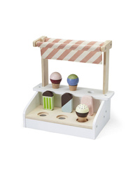 Kid's Concept - Zestaw stołowy do lodów KID'S HUB