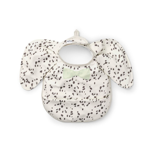 Elodie Details - Baby Bib - Dalmatian Dots