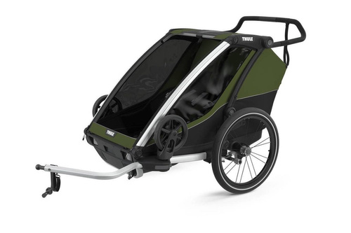 Thule Chariot Sport 2 Cypress Green-Black