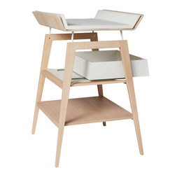 LEANDER LINEA™ DRAWER FOR LEANDER LINEA™ CHANGING TABLE, WHITE