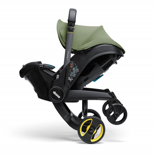 Doona - Doona i Car Seat & Stroller - Desert Green