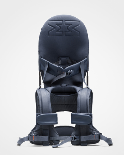 MiniMeis - G5 Carrier + Backpack HERO - Dusk Blue Core - SET