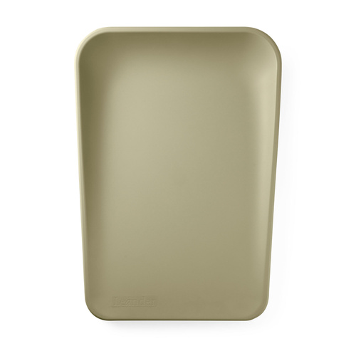 LEANDER - mata do przewijania MATTY™, olive green