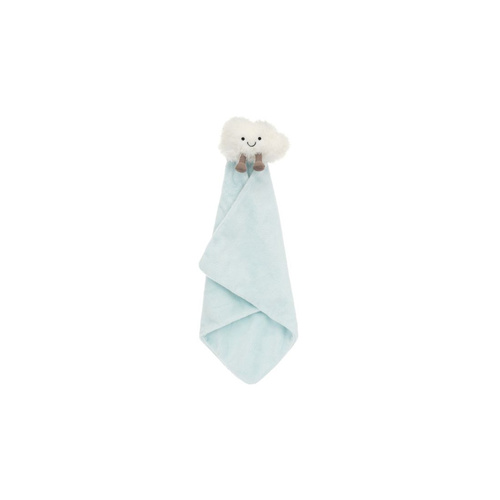 Jellycat – Cream Cloud Cuddly Comforter 34 cm