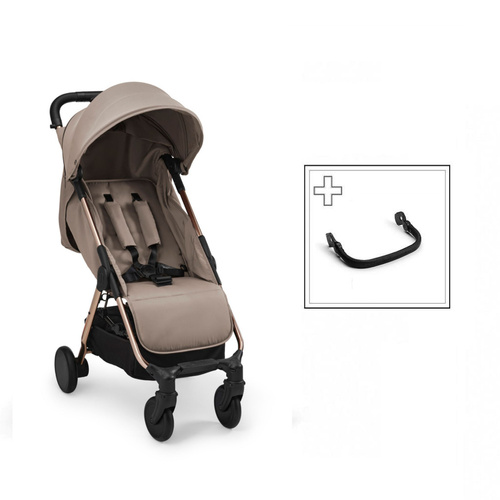Elodie Details - Stroller MONDO - Tender Taupe