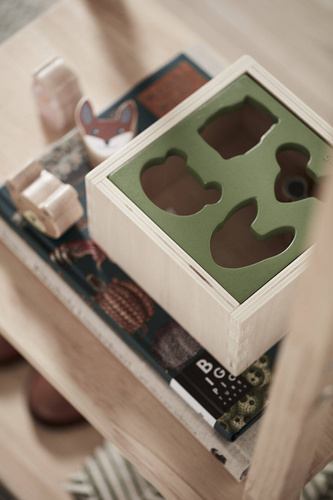 Kid's Concept - Sorter box EDVIN