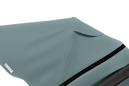 Wózek Thule Urban Glide 3 - Mid-blue + gondola - ZESTAW