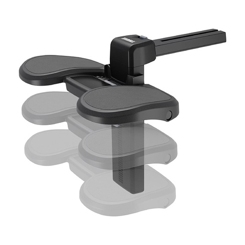 THULE - Palm click-in car seat footrest