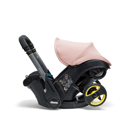 Doona - Doona i Car Seat & Stroller - Blush Pink