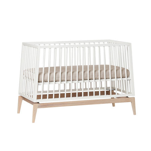 LEANDER - Conversion Kit for Leander Luna™ baby cot 120 cm, White