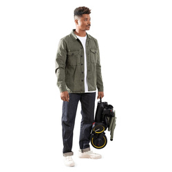 Doona - Liki Trike S3 - Desert Green