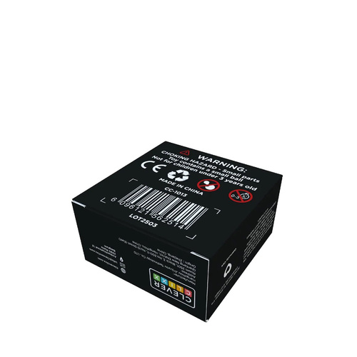 Balls Pack Dazzling Lights - 4 Pieces