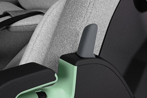 Thule - Maple - Infant car seat - Light Grey