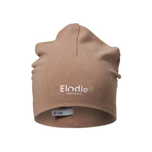 Elodie Details - Logo Beanie - Soft Terracotta - 1-2 years