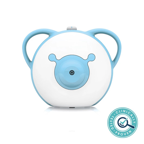 Nosiboo Pro - Electric nasal aspirator - blue