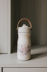 ELODIE DETAILS - thermal bottle, Blue Garden