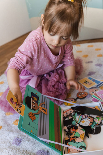 Janod -Magnetibook - Sports