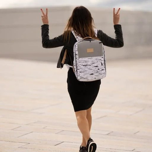 MiniMeis - Backpack HERO G5, Birch