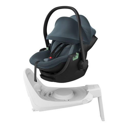 THULE - Maple infant car seat - darkest blue