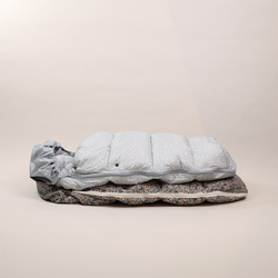 Elodie Details - Light Down Footmuff - Blue Garden