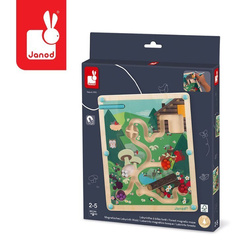 Janod - The Magnetic Maze of the Forest