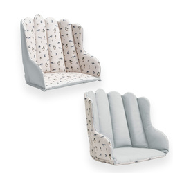 Elodie Details - GRACE highchair cushion, Garden Leo Resart