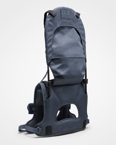 MiniMeis - G5 Carrier + Backpack HERO - Dusk Blue Core - SET