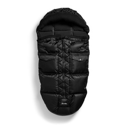 Elodie Details - Footmuff - Pilot Black