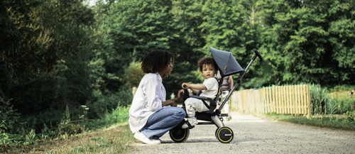 Doona - Liki Trike S5 - Ocean Blue