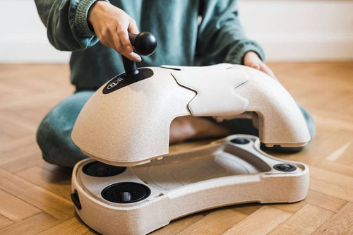 SCOOTANDRIDE - My First Ewolucyjny jeździk pchacz 3w1 6 m+ Sand