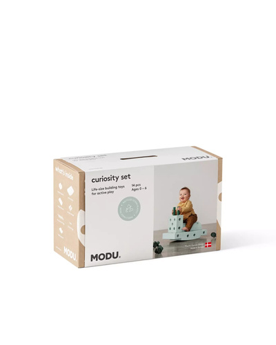 MODU Curiosity set, mint